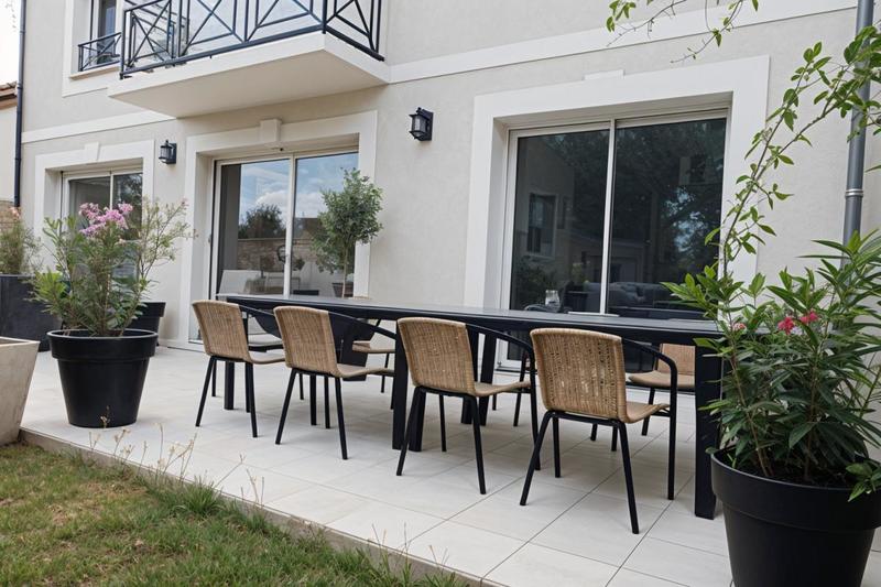 Maison - 155 m² - 7 pièces