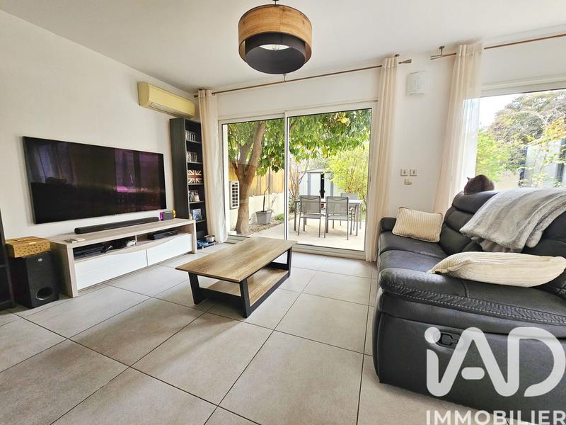 Maison - 89 m² - 4 pièces