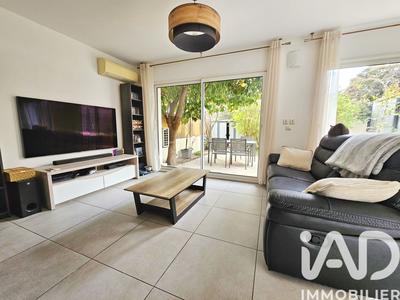 Maison - 89 m² - 4 pièces