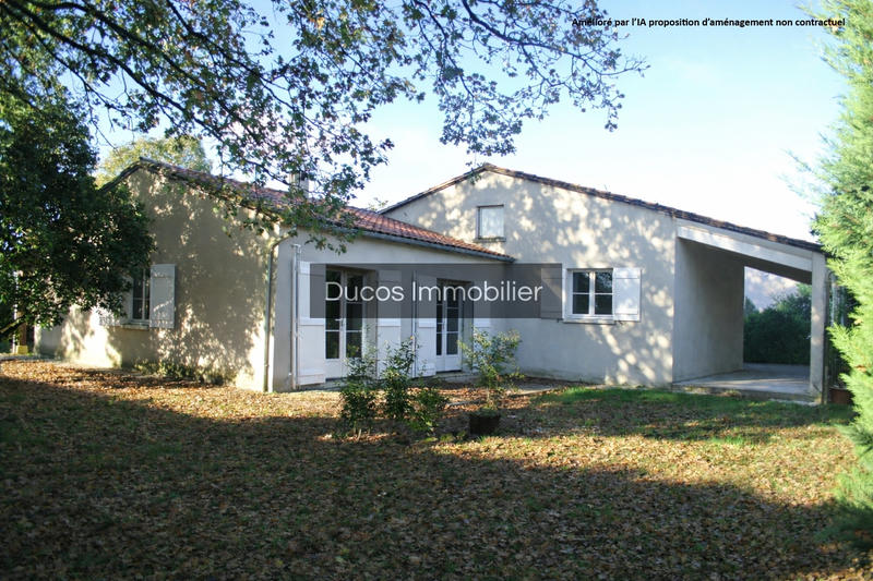 Maison - 153 m² - 5 pièces