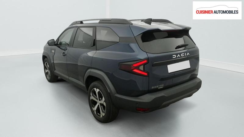 Dacia bigster Hybrid 155 Journey