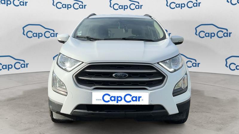 Ford EcoSport 1.5 TDCi 100 Trend