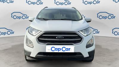 Ford EcoSport 1.5 TDCi 100 Trend