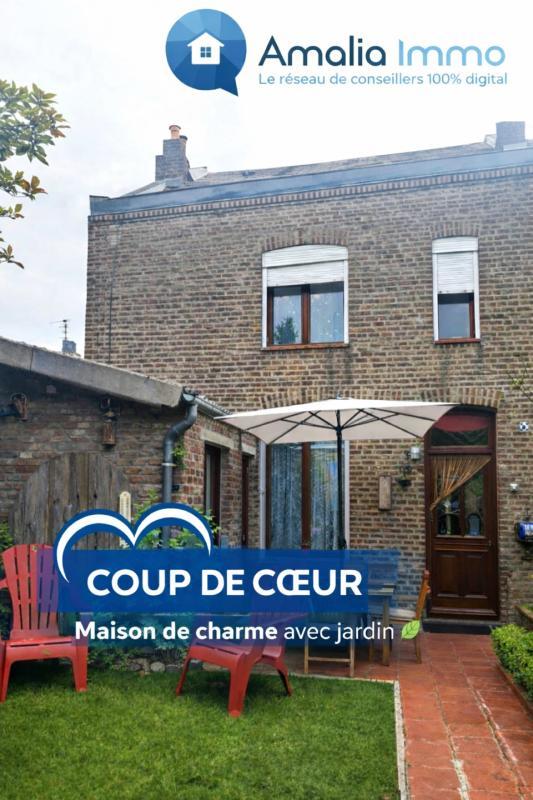 Maison de ville - 152 m² - 6 pièces