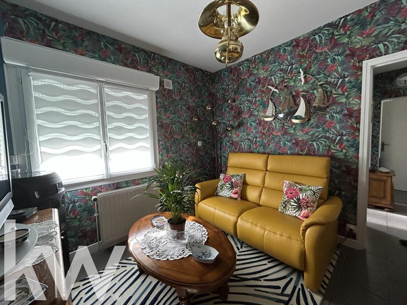 Maison - 111 m² - 6 pièces