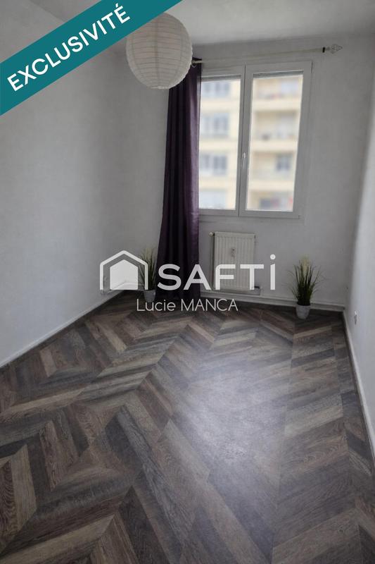 Appartement - 73 m² - 4 pièces