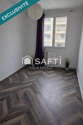 Appartement - 73 m² - 4 pièces