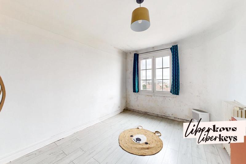 Appartement - 54 m² - 3 pièces