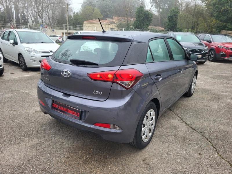 Hyundai i20 1.4 Intuitive 100ch