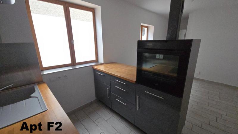 Appartement - 63 m² - 4 pièces