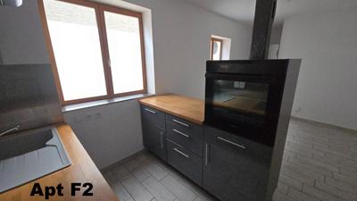 Appartement - 63 m² - 4 pièces