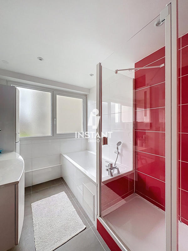 Appartement - 72 m² - 3 pièces