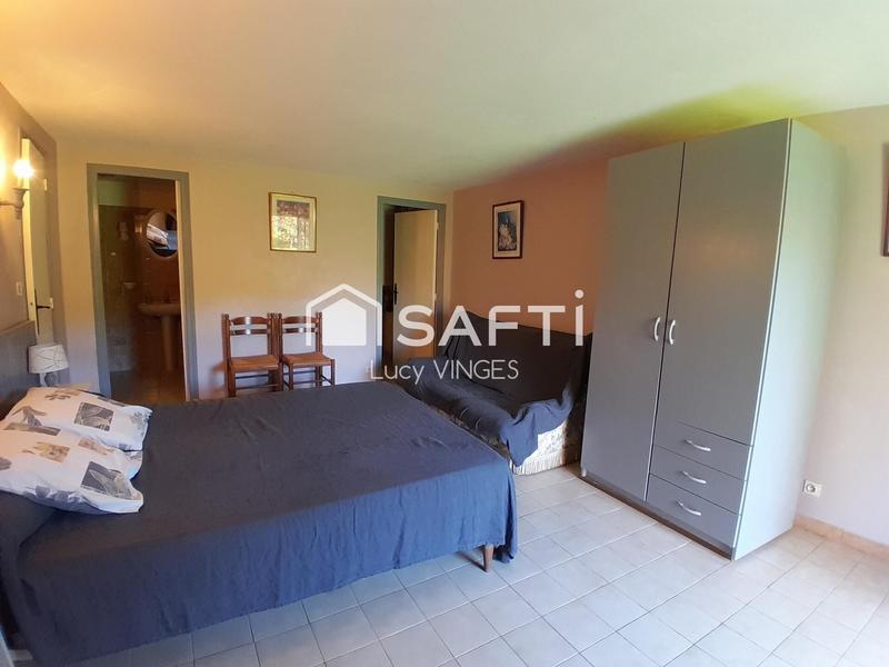 Maison - 96 m² - 4 pièces