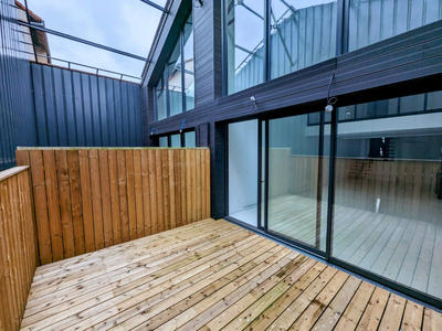 Appartement - 72 m² - 3 pièces