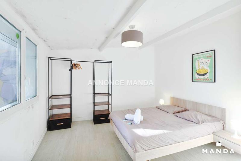 Appartement - 60 m² - 3 pièces