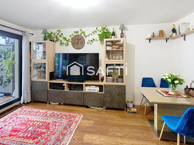 Appartement - 58 m² - 3 pièces