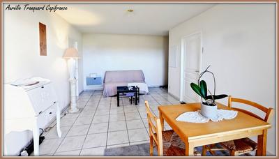 Appartement - 53 m² - 2 pièces