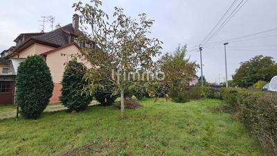 Maison - 93 m² - 5 pièces