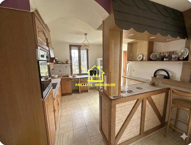 Maison ancienne - 78 m² - 4 pièces