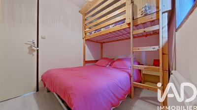 Appartement - 25 m² - 2 pièces