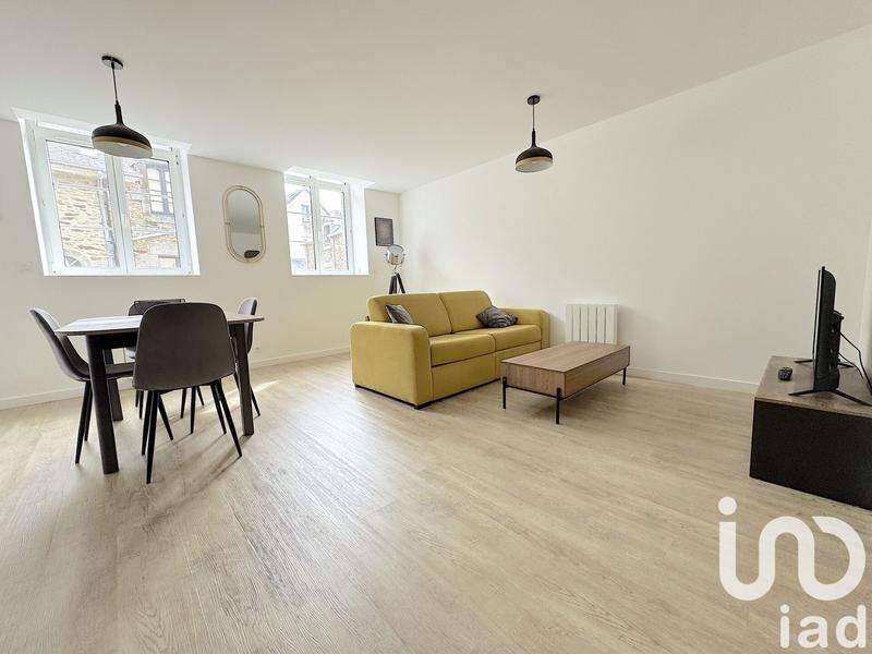 Appartement - 49 m² - 2 pièces