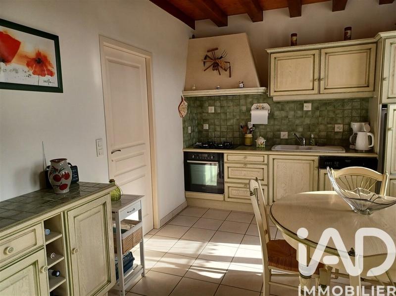 Maison - 114 m² - 4 pièces