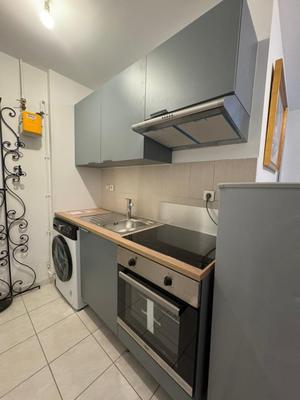 Appartement - 26 m² - 2 pièces