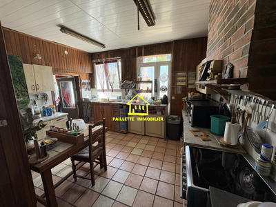 Maison ancienne - 141 m² - 5 pièces