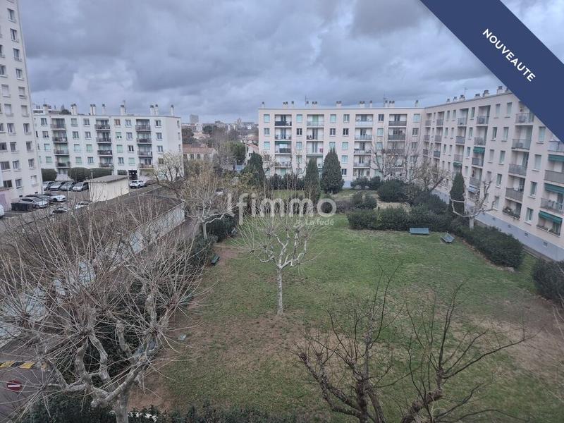 Appartement - 61 m² - 4 pièces