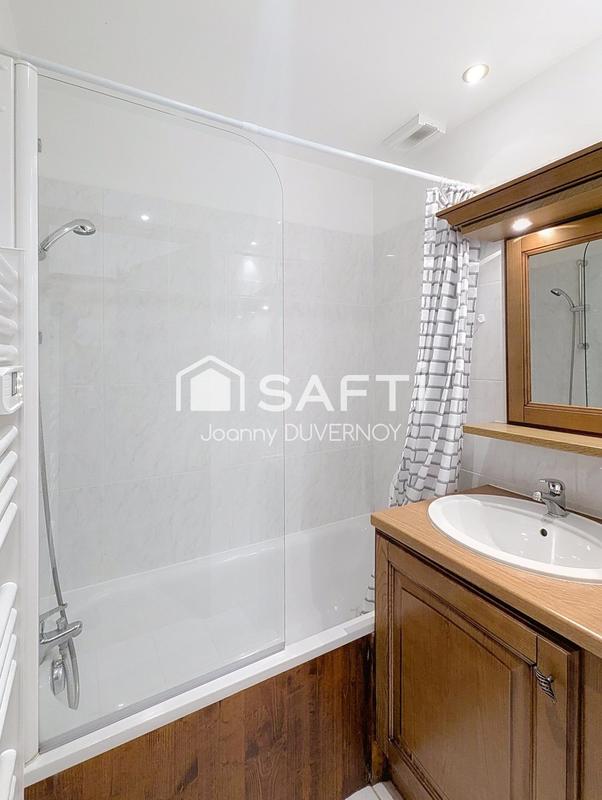 Appartement - 26 m² - 2 pièces