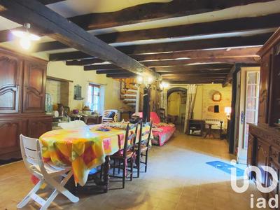 Maison de campagne - 110 m² - 5 pièces