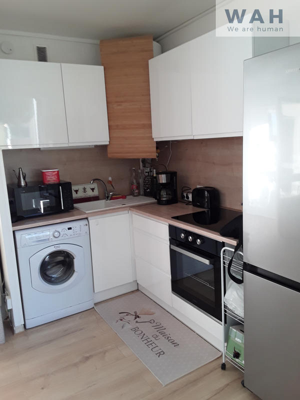 Appartement - 31 m² - 2 pièces