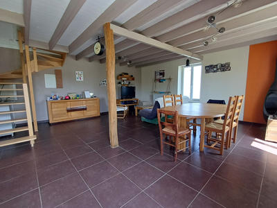 Maison - 135 m² - 5 pièces