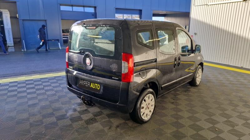 Fiat Qubo 1.3 Multijet 16v 75 Dpf Ss Dynamic