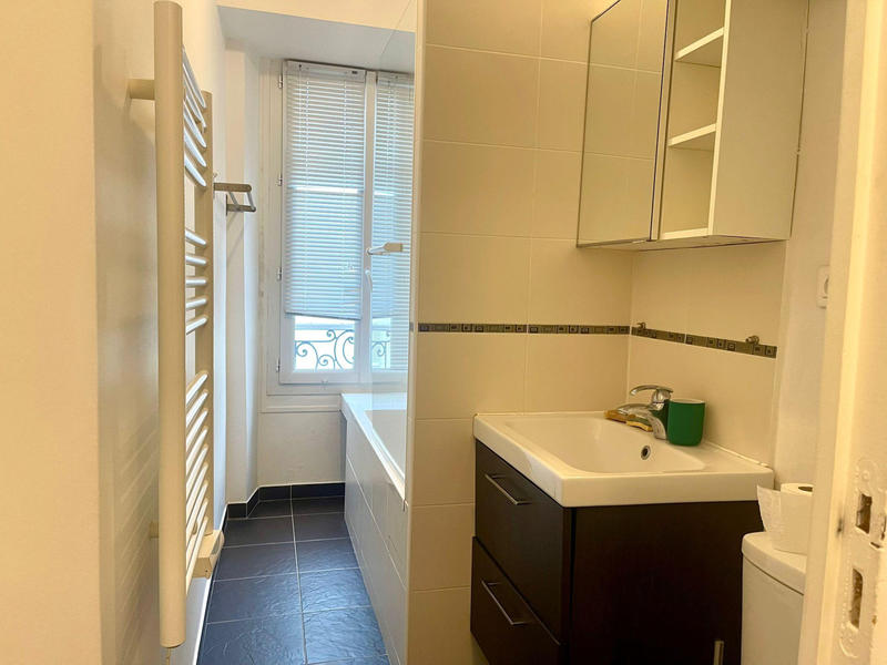 Appartement - 40 m² - 2 pièces