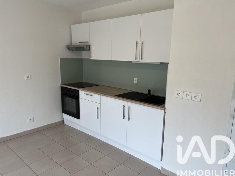 Studio - 28 m² - 1 pièce