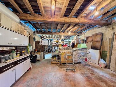 Maison - 50 m² - 2 pièces