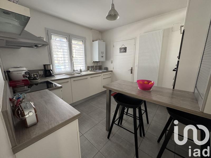 Maison - 83 m² - 4 pièces