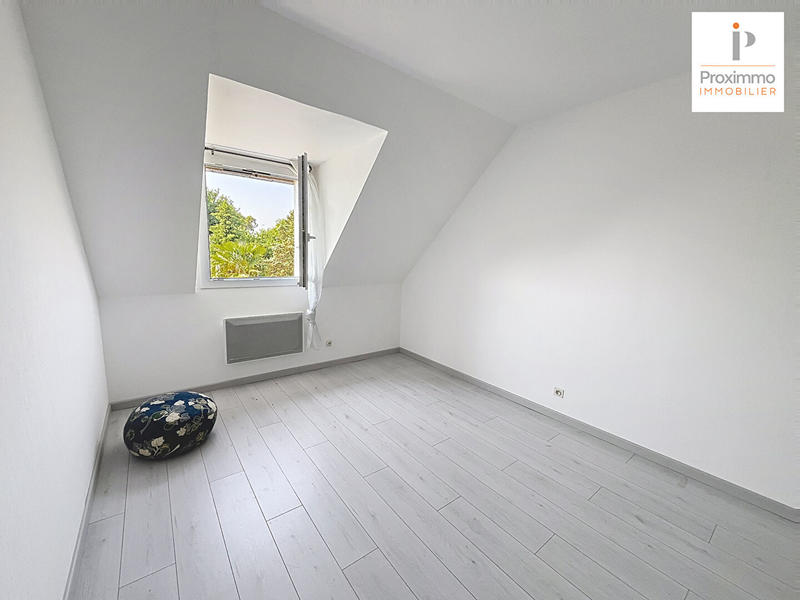 Maison - 125 m² - 6 pièces