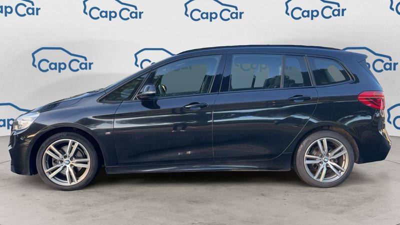 Bmw Série 2 Gran Tourer 218d 150 Steptronic8 m Sport - Automatique