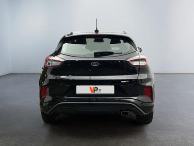 Ford Puma 1.0 EcoBoost 125 ch mHEV s&amp;S Powershift St-Line