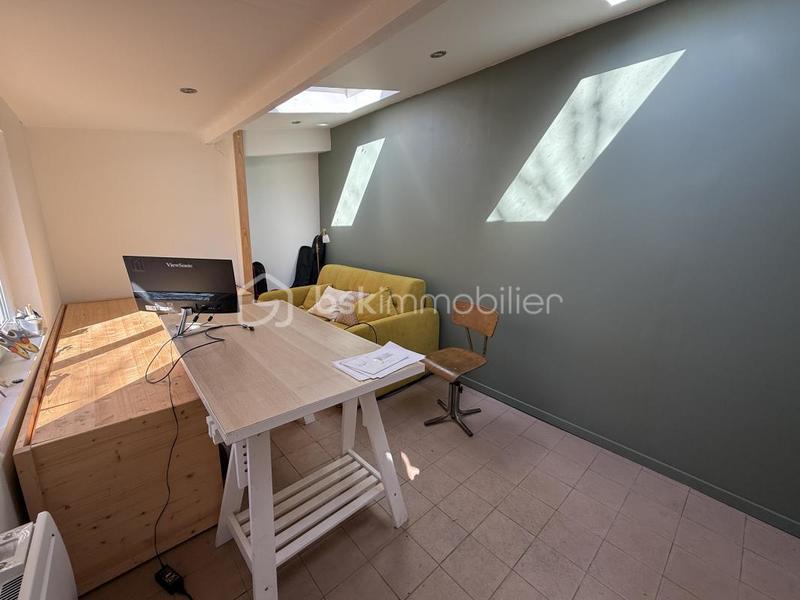 Maison - 91 m² - 6 pièces