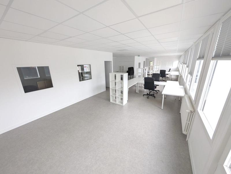 Bureau - 180 m²