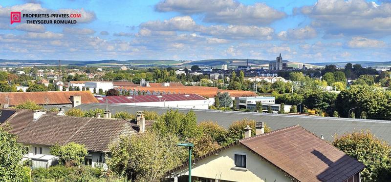 Appartement - 87 m² - 5 pièces