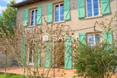 Maison - 168 m² - 5 pièces