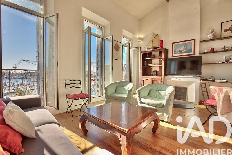 Duplex - 69 m² - 4 pièces