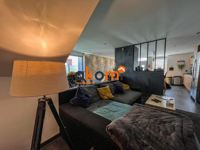 Maison - 137 m² - 5 pièces