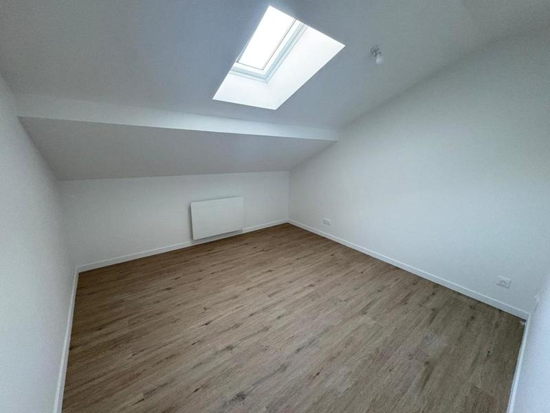 Appartement - 52 m² - 3 pièces