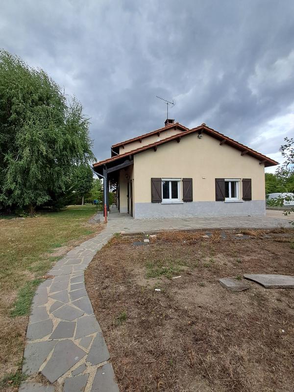 Maison - 175 m² - 8 pièces