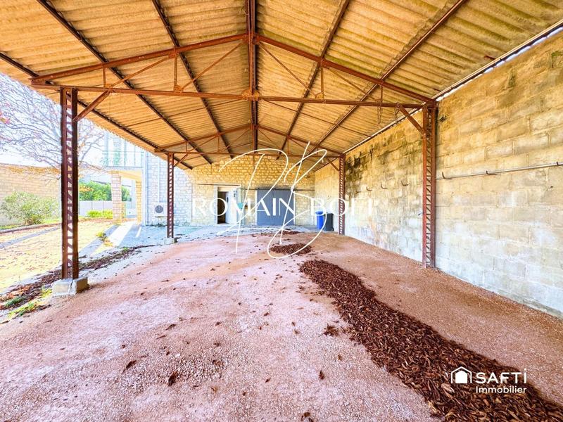 Maison - 155 m² - 6 pièces